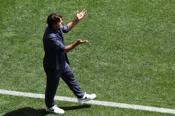 Pochettino lieta v oblakoch: Skupina ma netrápi, musíme vyhrať majstrovstvá sveta Pochettino lieta v oblakoch: Skupina ma netrápi, musíme vyhrať majstrovstvá sveta