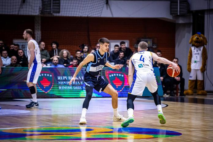 Slovenskí basketbalisti pokračujú v boji o majstrovstvá Európy. Spoznali ďalších súperov Slovenskí basketbalisti pokračujú v boji o majstrovstvá Európy. Spoznali ďalších súperov