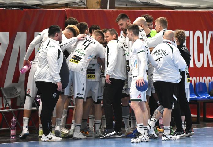 Prešov ulovil prvú posilu do novej sezóny. Do Tatrana mieri dvojmetrový slovenský reprezentant Prešov ulovil prvú posilu do novej sezóny. Do Tatrana mieri dvojmetrový slovenský reprezentant
