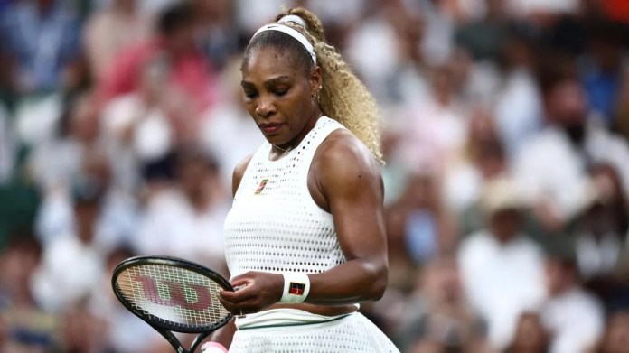 Wimbledon 2026 results: Serena Williams falls to Maya Joint in first singles match in four years Wimbledon 2026 results: Serena Williams falls to Maya Joint in first singles match in four years