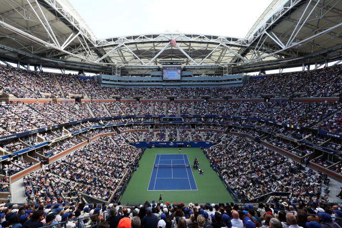 Start of US Open final delayed as Trump arrival impacts Alcaraz and Sinner clash Start of US Open final delayed as Trump arrival impacts Alcaraz and Sinner clash