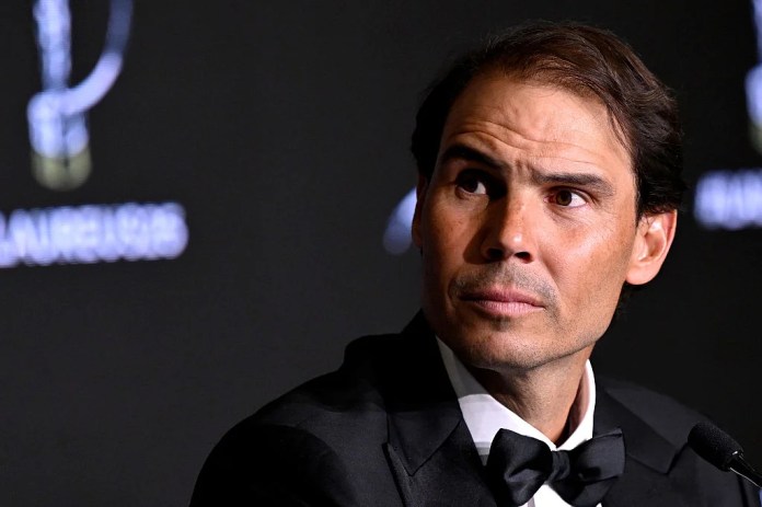 Rafael Nadal warns fans of AI-generated scams using his likeness to offer financial advice Rafael Nadal warns fans of AI-generated scams using his likeness to offer financial advice