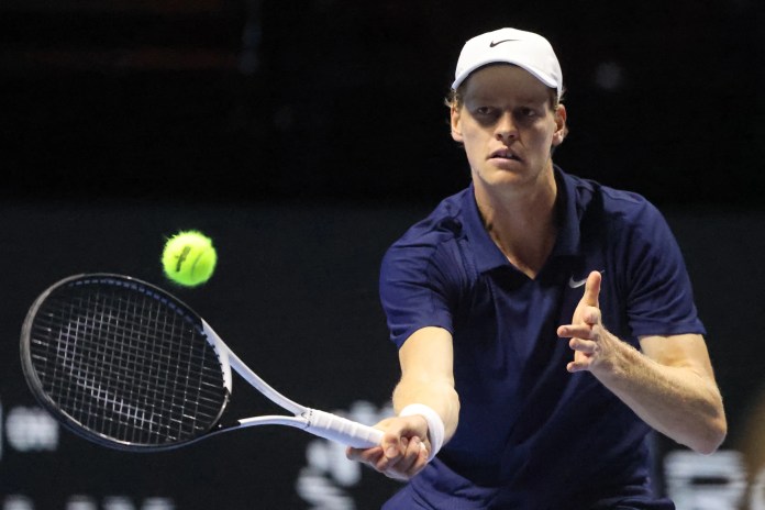 Jannik Sinner questions ‘very unusual’ Six Kings Slam court surface Jannik Sinner questions ‘very unusual’ Six Kings Slam court surface