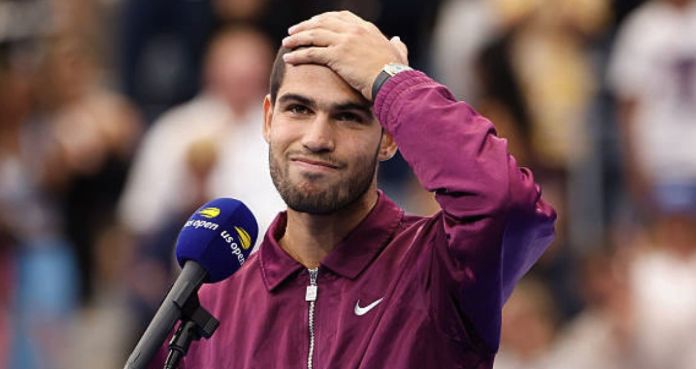 Andy Roddick si ricrede: da critico a grande estimatore di Carlos Alcaraz Andy Roddick si ricrede: da critico a grande estimatore di Carlos Alcaraz