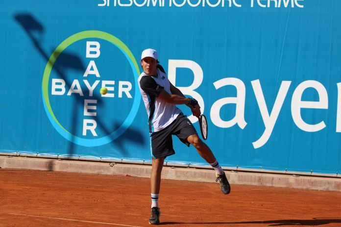 Prenderà il via domani con la disputa delle qualificazioni la 43^ edizione del torneo Bayer Junior ITF di Salsomaggiore. Prenderà il via domani con la disputa delle qualificazioni la 43^ edizione del torneo Bayer Junior ITF di Salsomaggiore.