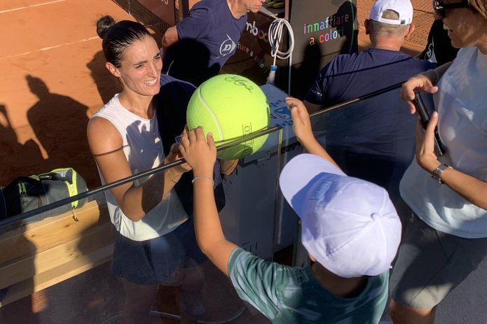 Italiani in Campo (ATP-WTA-Challenger): I risultati completi di Sabato 20 Settembre 2025 Italiani in Campo (ATP-WTA-Challenger): I risultati completi di Sabato 20 Settembre 2025
