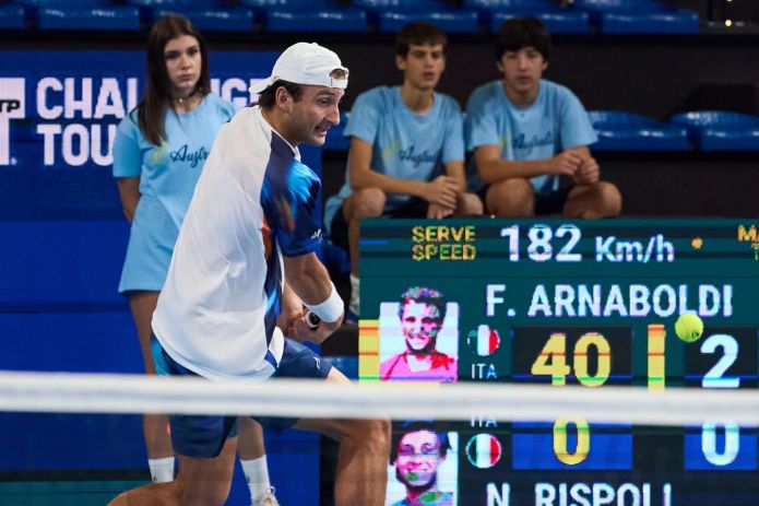 Italiani in Campo (ATP-WTA-Challenger): I risultati completi di Lunedì 17 Novembre 2025 Italiani in Campo (ATP-WTA-Challenger): I risultati completi di Lunedì 17 Novembre 2025