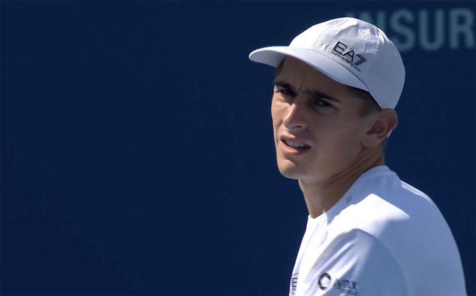 ATP 500 Tokyo e WTA 1000 Pechino: I risultati completi con il dettaglio del Primo Turno di Qualificazioni. Battaglia vinta: Bellucci supera Uchiyama al terzo set. In campo altri 4 azzurri (LIVE) ATP 500 Tokyo e WTA 1000 Pechino: I risultati completi con il dettaglio del Primo Turno di Qualificazioni. Battaglia vinta: Bellucci supera Uchiyama al terzo set. In campo altri 4 azzurri (LIVE)