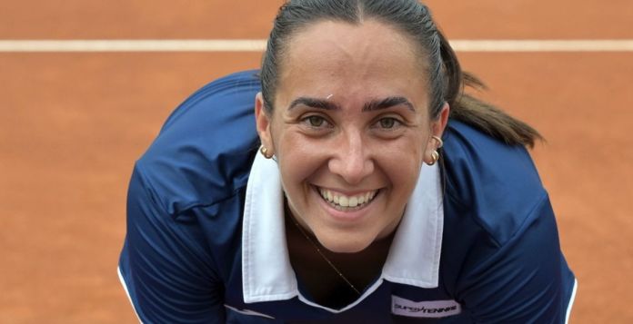 Masters e WTA 1000 Roma: I risultati completi con il dettaglio del Primo Turno di Qualificazione. Basiletti firma l’impresa a Roma, Bondioli non si ferma più. Avanza Pellegrino. Basile sfiora l’impresa a Roma, Urgesi fa sognare: qualificazioni azzurre tra rimpianti e grandi segnali Masters e WTA 1000 Roma: I risultati completi con il dettaglio del Primo Turno di Qualificazione. Basiletti firma l’impresa a Roma, Bondioli non si ferma più. Avanza Pellegrino. Basile sfiora l’impresa a Roma, Urgesi fa sognare: qualificazioni azzurre tra rimpianti e grandi segnali