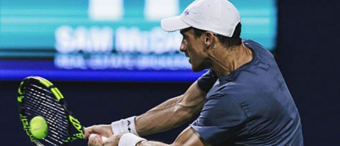 Facundo Bagnis sospeso per doping: trovato positivo alla idroclorotiazide durante l’US Open 2025 Facundo Bagnis sospeso per doping: trovato positivo alla idroclorotiazide durante l’US Open 2025