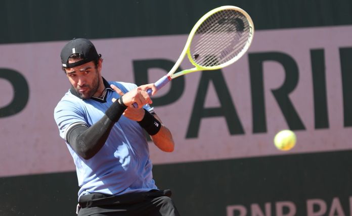 Potenza, grinta e tenuta fisica: Berrettini si impone su Fucsovic a Roland Garros Potenza, grinta e tenuta fisica: Berrettini si impone su Fucsovic a Roland Garros