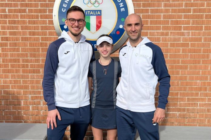Da baby Brigatti all’obiettivo di un altro giocatore da Slam: le ambizioni a tutto tondo dell’MXP Tennis Team Da baby Brigatti all’obiettivo di un altro giocatore da Slam: le ambizioni a tutto tondo dell’MXP Tennis Team