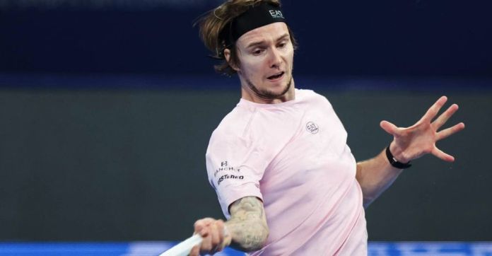 Bublik trionfa a Hangzhou: quarto titolo stagionale e best ranking in carriera Bublik trionfa a Hangzhou: quarto titolo stagionale e best ranking in carriera