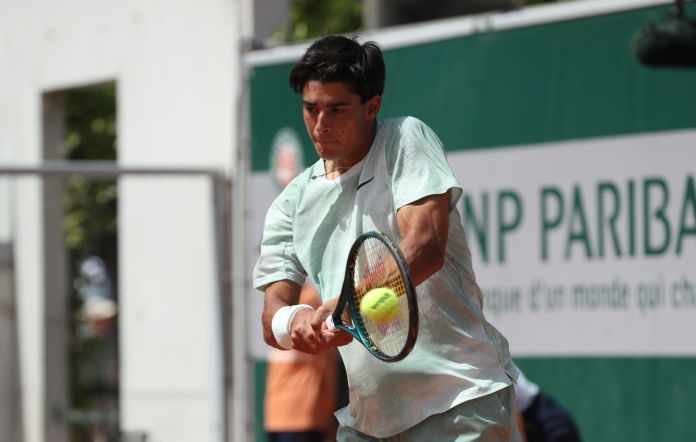 Wimbledon – Qualificazioni: I risultati completi con il dettaglio del Day 3. Oggi in campo 8 azzurri. Qualificazioni sospese per il caldo: percepiti quasi 36 gradi (LIVE) Wimbledon – Qualificazioni: I risultati completi con il dettaglio del Day 3. Oggi in campo 8 azzurri. Qualificazioni sospese per il caldo: percepiti quasi 36 gradi (LIVE)