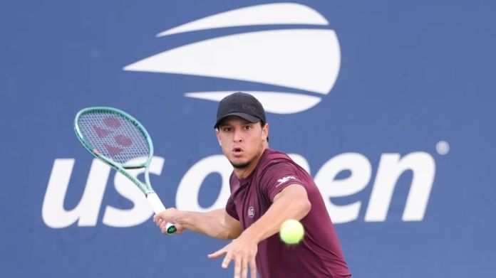 Darderi esulta per il best ranking, ma non vuole fermarsi: “Ho cambiato mentalità, il mio gioco è più aggressivo” Darderi esulta per il best ranking, ma non vuole fermarsi: “Ho cambiato mentalità, il mio gioco è più aggressivo”