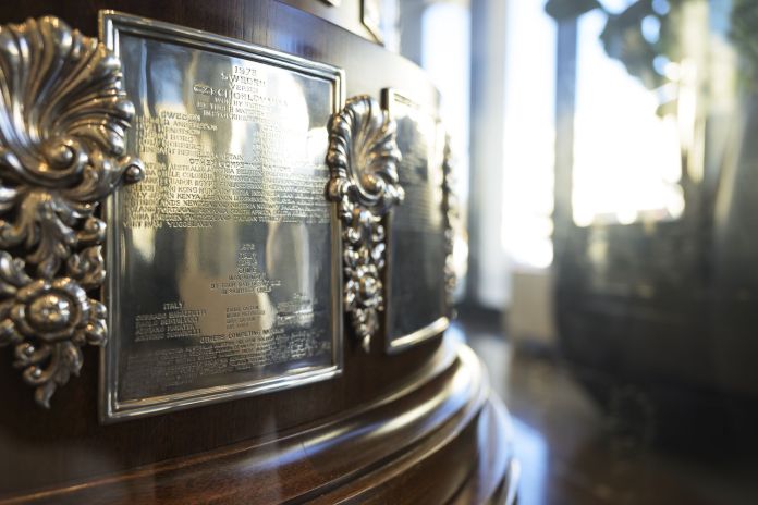 Final 8 di Coppa Davis 2025 – Bologna Fiere pronta a scrivere la storia Final 8 di Coppa Davis 2025 – Bologna Fiere pronta a scrivere la storia