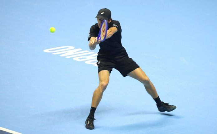 ATP Finals: De Minaur entra in modalità “Demon”, batte Fritz e resta in corsa per la semifinale ATP Finals: De Minaur entra in modalità “Demon”, batte Fritz e resta in corsa per la semifinale