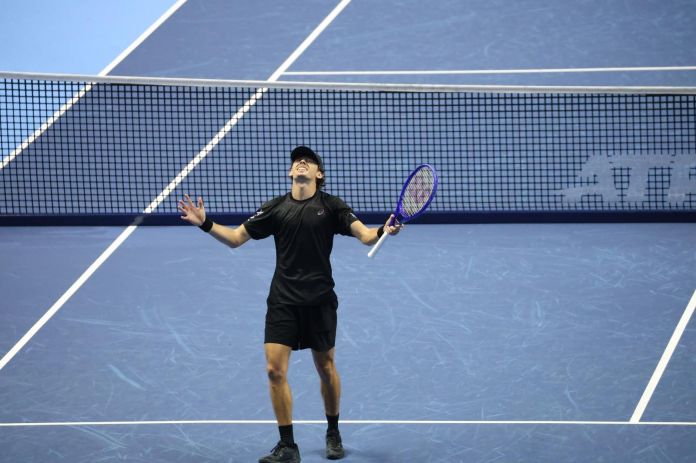Alex De Minaur come Nalbandian e Nishikori: semifinale “miracolosa” alle ATP Finals Alex De Minaur come Nalbandian e Nishikori: semifinale “miracolosa” alle ATP Finals