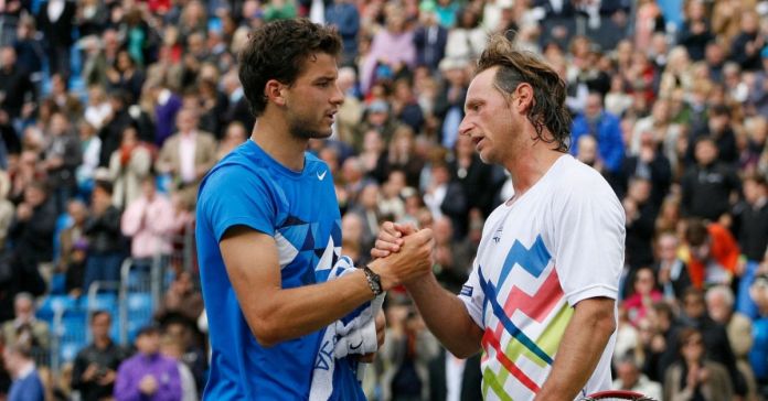 Dimitrov parla della nuova la collaborazione con Nalbandian: “Mi piace come vede il gioco, ma ancor più la vita” Dimitrov parla della nuova la collaborazione con Nalbandian: “Mi piace come vede il gioco, ma ancor più la vita”