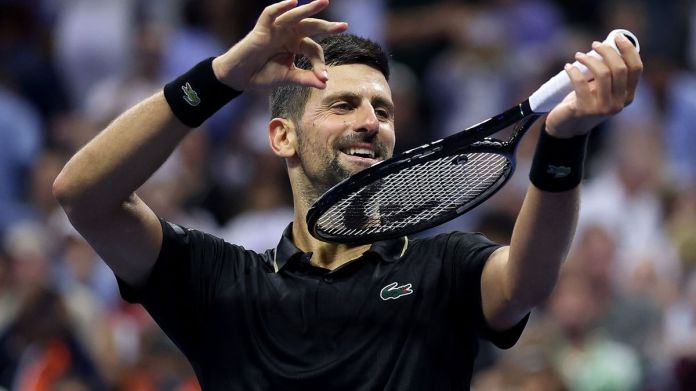 Djokovic prepara il finale di stagione 2025: giocherà Shanghai, Atene e il dubbio Finals Djokovic prepara il finale di stagione 2025: giocherà Shanghai, Atene e il dubbio Finals