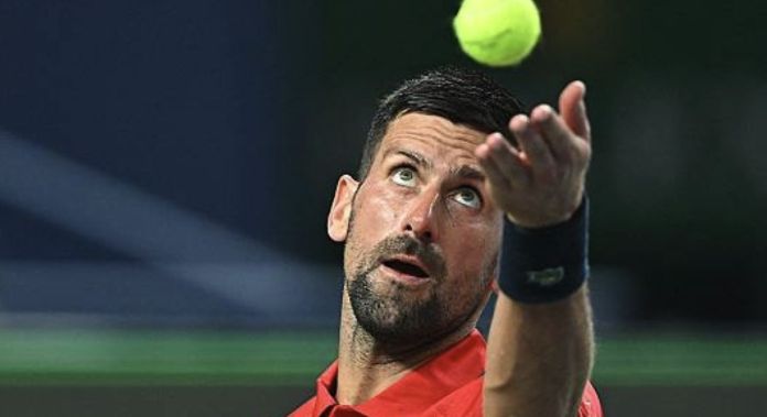 La conferenza stampa di Novak Djokovic: “Non è stato facile contro Bergs, ma adoro giocare in Cina. Ora Vacherot sarà una bella sfida” (Video) La conferenza stampa di Novak Djokovic: “Non è stato facile contro Bergs, ma adoro giocare in Cina. Ora Vacherot sarà una bella sfida” (Video)