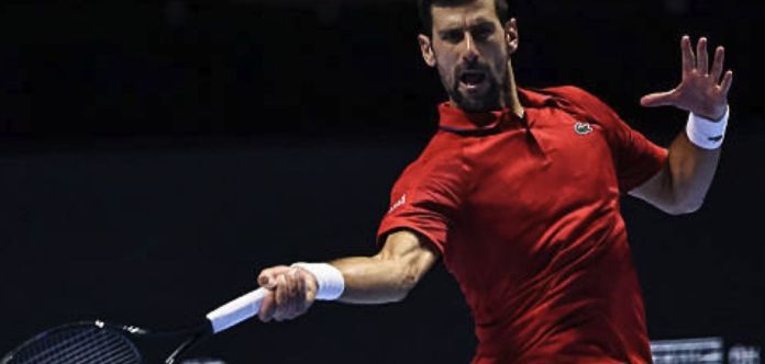 Six Kings Slam – Djokovic si ritira dopo il primo set – Fritz conquista il terzo posto. Djokovic: “Mi dispiace per il ritiro, ora devo curare il mio corpo e riposare” Six Kings Slam – Djokovic si ritira dopo il primo set – Fritz conquista il terzo posto. Djokovic: “Mi dispiace per il ritiro, ora devo curare il mio corpo e riposare”