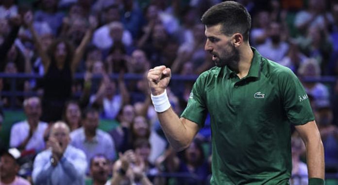 ATP 250 Atene – Djokovic firma la 200ª vittoria indoor della carriera: battuto Borges 7-6(1) 6-4, è semifinale (Video) ATP 250 Atene – Djokovic firma la 200ª vittoria indoor della carriera: battuto Borges 7-6(1) 6-4, è semifinale (Video)