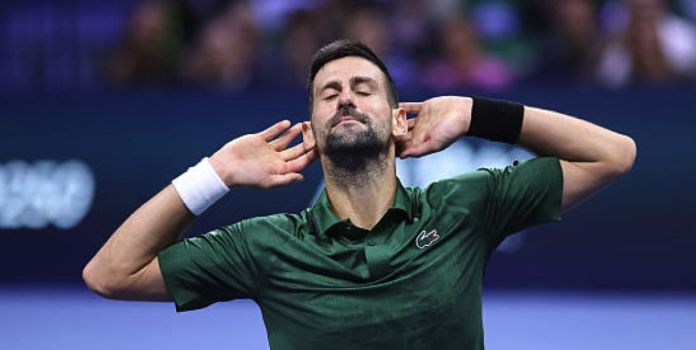 Patrick Mouratoglou difende Djokovic: “È il tennista meno falso del circuito” Patrick Mouratoglou difende Djokovic: “È il tennista meno falso del circuito”