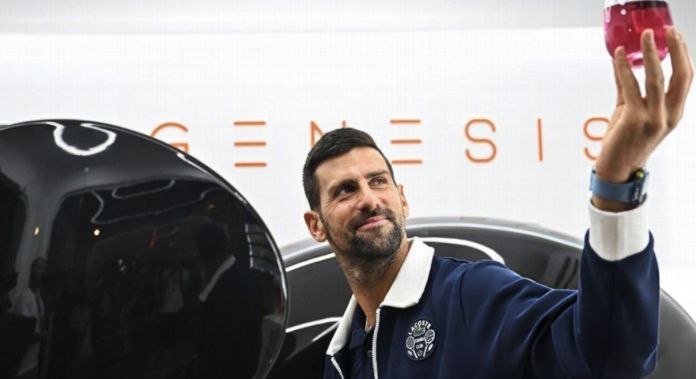 Novak Djokovic lancia Regenesis: la nuova frontiera del recupero per atleti. E intanto Vera Zvonareva torna in campo con una vittoria sorprendente Novak Djokovic lancia Regenesis: la nuova frontiera del recupero per atleti. E intanto Vera Zvonareva torna in campo con una vittoria sorprendente