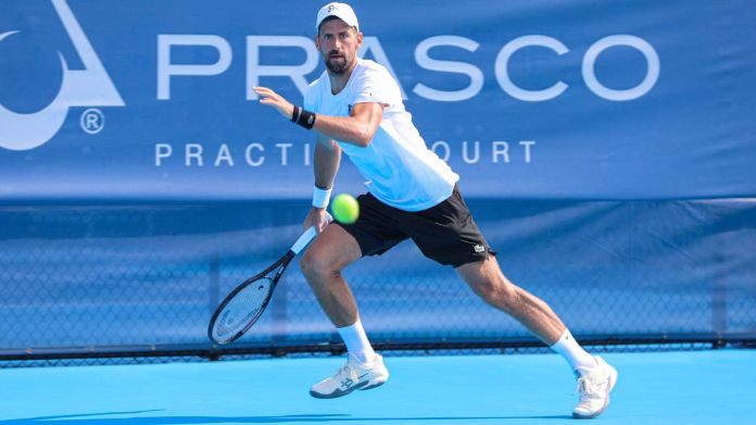 Djokovic fiducioso a Cincinnati: “Credo di non essermi sentito così bene dopo uno Slam da più di due anni” Djokovic fiducioso a Cincinnati: “Credo di non essermi sentito così bene dopo uno Slam da più di due anni”