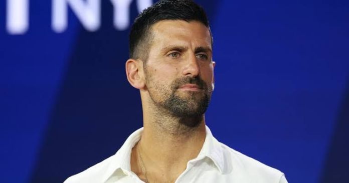 Djokovic racconta la sua formazione: “Perseveranza e resilienza sono un regalo del passato e della storia che ho attraversato. Sinner? Sì, mi rivedo in lui” Djokovic racconta la sua formazione: “Perseveranza e resilienza sono un regalo del passato e della storia che ho attraversato. Sinner? Sì, mi rivedo in lui”