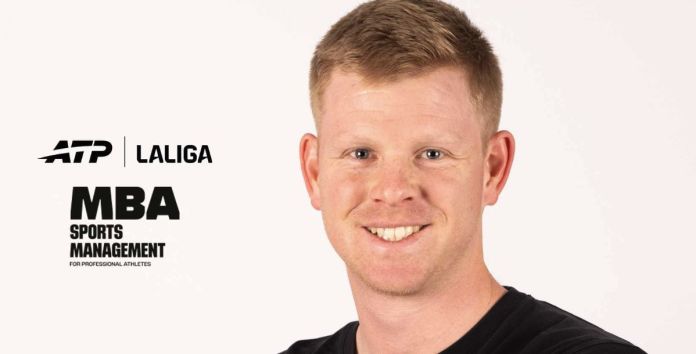 Kyle Edmund riparte dopo il ritiro: “Dopo vent’anni di tennis cercavo un nuovo scopo” Kyle Edmund riparte dopo il ritiro: “Dopo vent’anni di tennis cercavo un nuovo scopo”