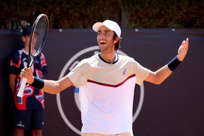 Challenger 75 Abidjan 2: Il Tabellone Principale e di Qualificazione. Due azzurri nelle quali Challenger 75 Abidjan 2: Il Tabellone Principale e di Qualificazione. Due azzurri nelle quali