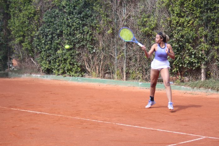 Tyra Caterina Grant vince il torneo di Santa Margherita di Pula Tyra Caterina Grant vince il torneo di Santa Margherita di Pula