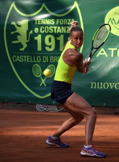 WTA 125 Angers e Quito: I risultati completi con il dettaglio delle Finali (LIVE) WTA 125 Angers e Quito: I risultati completi con il dettaglio delle Finali (LIVE)
