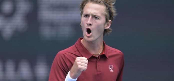 Korda si rilancia: “Ho imparato ad accettare il caos. Ora voglio superare il mio miglior ranking” Korda si rilancia: “Ho imparato ad accettare il caos. Ora voglio superare il mio miglior ranking”