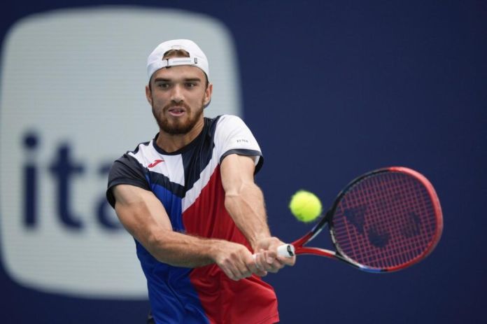 Machac rinuncia a Wimbledon: “Il mio piede sinistro non è ancora a posto” Machac rinuncia a Wimbledon: “Il mio piede sinistro non è ancora a posto”