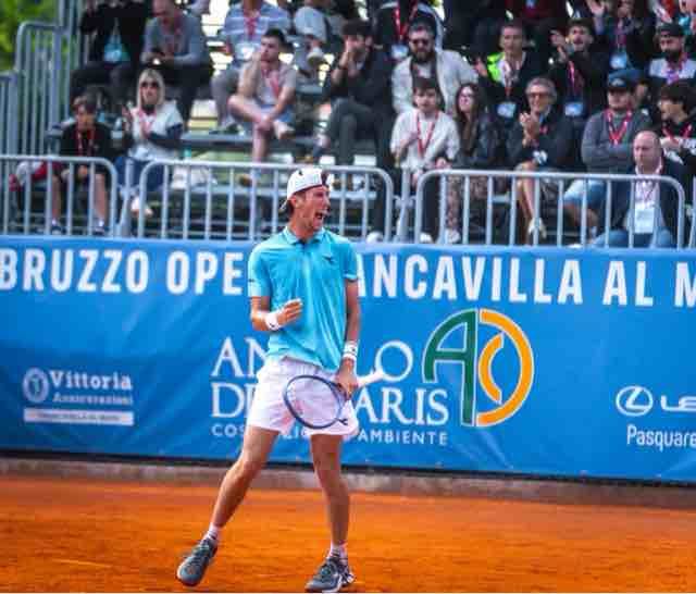 Challenger Genova, Siviglia, Tulln, Shanghai, Cassis e Istanbul: I risultati completi con il dettaglio del Day 4 (LIVE) Challenger Genova, Siviglia, Tulln, Shanghai, Cassis e Istanbul: I risultati completi con il dettaglio del Day 4 (LIVE)