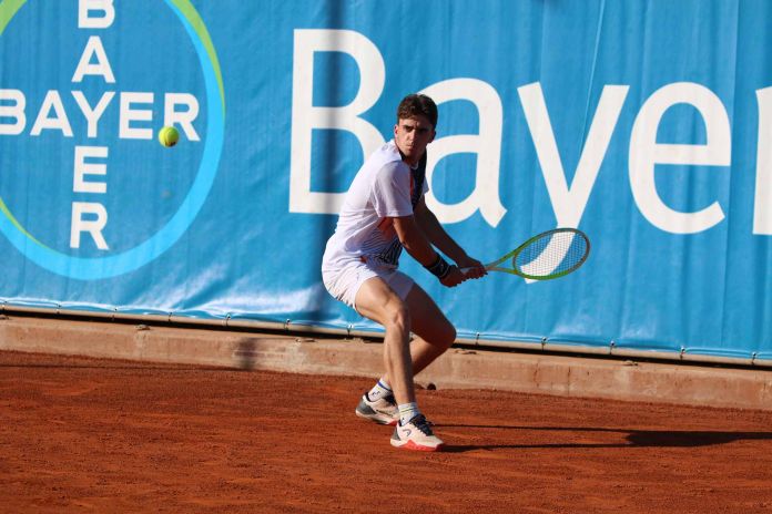 Torneo Salsomaggiore Under 18: Mondini e Minzat onorano la wild card Torneo Salsomaggiore Under 18: Mondini e Minzat onorano la wild card