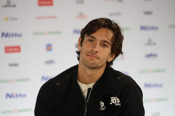 Lorenzo Musetti è l’Atleta dell’anno per la Gazzetta dello Sport Lorenzo Musetti è l’Atleta dell’anno per la Gazzetta dello Sport