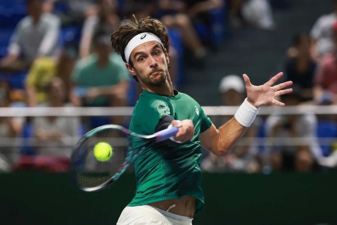 Musetti vs. Fritz: le chiavi di un debutto da sogno Musetti vs. Fritz: le chiavi di un debutto da sogno