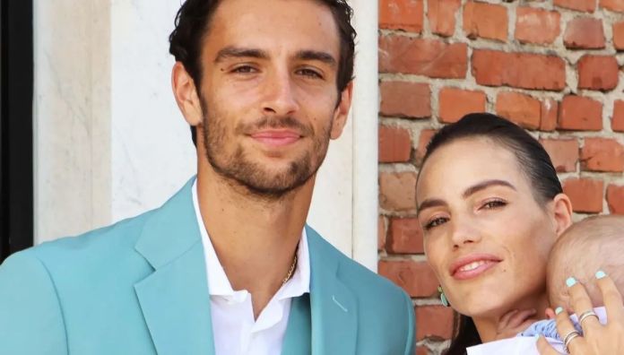 È nato Leandro, secondo figlio di Lorenzo Musetti È nato Leandro, secondo figlio di Lorenzo Musetti