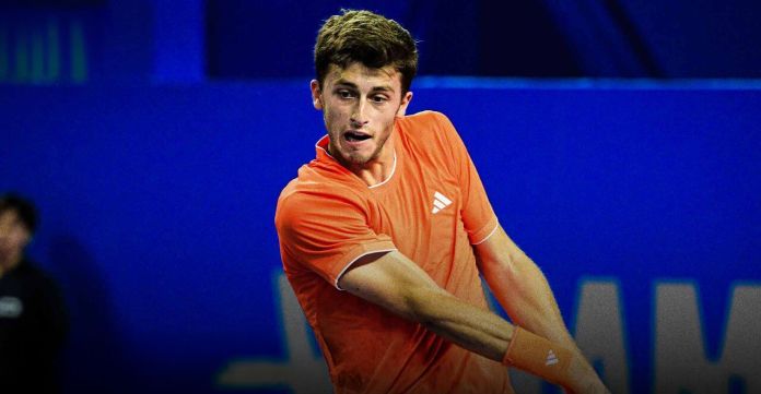 ATP 500 Dubai: Il Tabellone di Qualificazione. Presenza di Luca Nardi. Spot impegnativo per l’azzurro ATP 500 Dubai: Il Tabellone di Qualificazione. Presenza di Luca Nardi. Spot impegnativo per l’azzurro