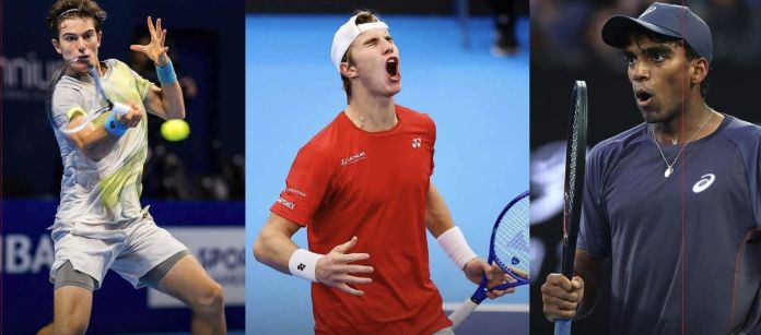 Next Gen ATP Finals 2025: tutto pronto per Jeddah, tra regole innovative e assenze pesanti Next Gen ATP Finals 2025: tutto pronto per Jeddah, tra regole innovative e assenze pesanti