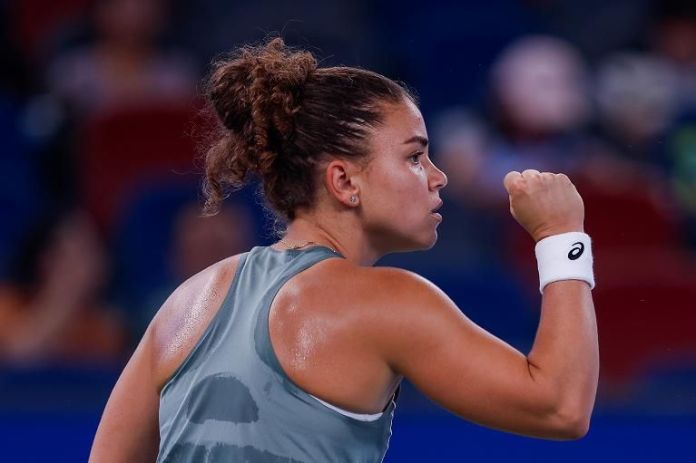 WTA 1000 Wuhan – Paolini rimonta Yuan e conquista gli ottavi: cuore e carattere per Jasmine, ora sfida a Tauson WTA 1000 Wuhan – Paolini rimonta Yuan e conquista gli ottavi: cuore e carattere per Jasmine, ora sfida a Tauson