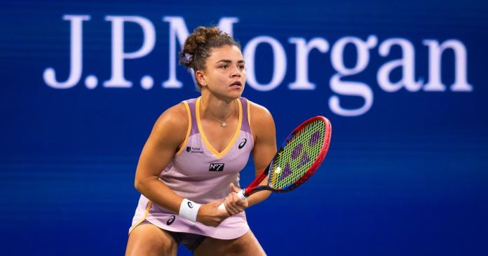 Eala superlativa, sconfigge Paolini al WTA 1000 Dubai Eala superlativa, sconfigge Paolini al WTA 1000 Dubai