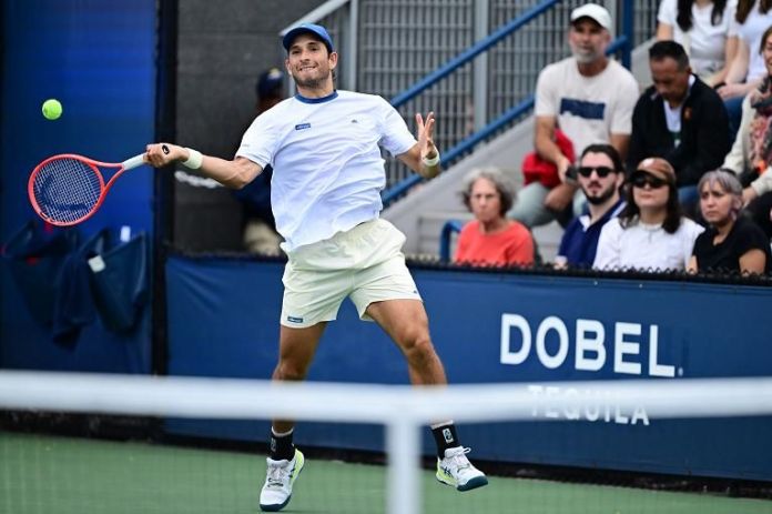 ATP 250 Atene e Metz: I risultati completi con il dettaglio del Day 1. In campo Francesco Passaro alla caccia del Md in Francia (LIVE) ATP 250 Atene e Metz: I risultati completi con il dettaglio del Day 1. In campo Francesco Passaro alla caccia del Md in Francia (LIVE)