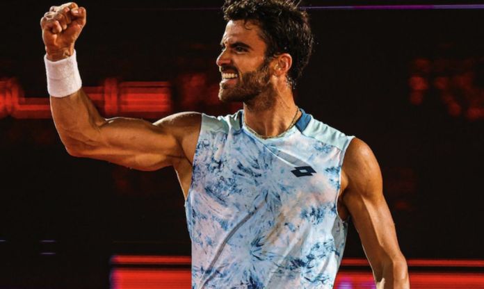 ATP 500 Doha, Rio de Janeiro e ATP 250 Delray Beach: I risultati completi con il dettaglio del Primo Turno di Qualificazione. In campo due azzurri (LIVE) ATP 500 Doha, Rio de Janeiro e ATP 250 Delray Beach: I risultati completi con il dettaglio del Primo Turno di Qualificazione. In campo due azzurri (LIVE)