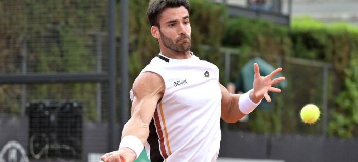 Pellegrino commosso dopo l’impresa con Tiafoe: “Roma è speciale, non mi sarei mai aspettato di arrivare fin qui” (Video partita) Pellegrino commosso dopo l’impresa con Tiafoe: “Roma è speciale, non mi sarei mai aspettato di arrivare fin qui” (Video partita)