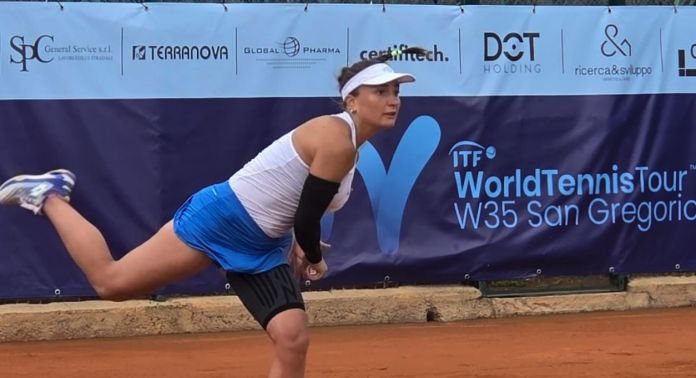 Lisa Pigato trionfa a Madrid: primo titolo WTA 125 e best ranking per l’azzurra Lisa Pigato trionfa a Madrid: primo titolo WTA 125 e best ranking per l’azzurra